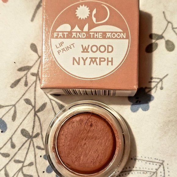 Fat and the Moon Wood Nymph Lip Paint - Picture 1 of 1
